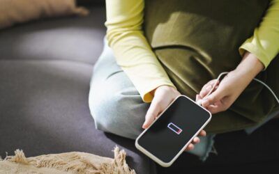 Jak dbać o baterię w smartfonie na co dzień?