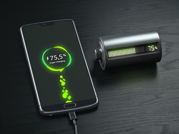 Szybkie ładowanie czy wolne – co wybrać dla swojego telefonu?