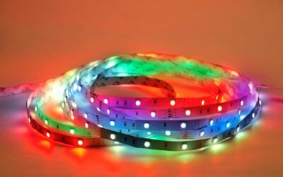 Taśma led jaka moc będzie odpowiednia do domowego oświetlenia?