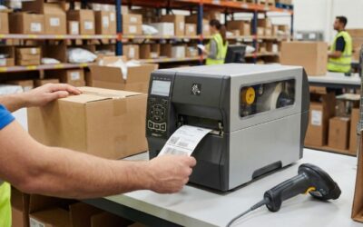 Drukarki listów przewozowych do intensywnej pracy w magazynie – jak wybrać najlepsze rozwiązanie?