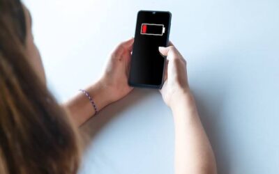 Co może być przyczyną szybkiego rozładowania baterii w telefonie?