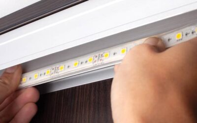 Jak połączyć 2 taśmy led bez lutowania?