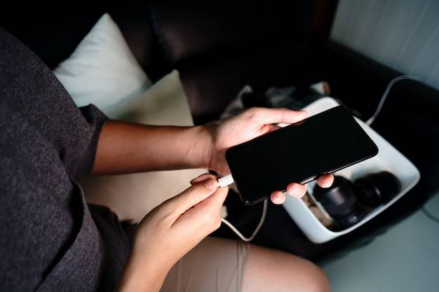 Jak wyłączyć szybkie ładowanie w Huawei P30 Lite?