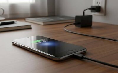 Jak ładować baterie w telefonie żeby służyły dłużej?