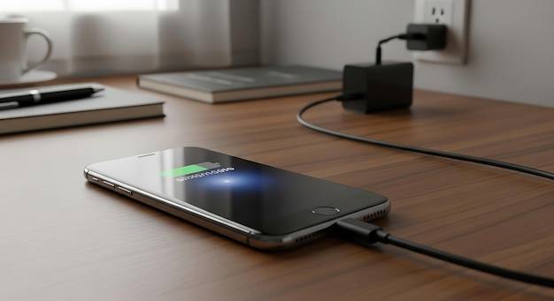 Jak ładować baterie w telefonie żeby służyły dłużej?