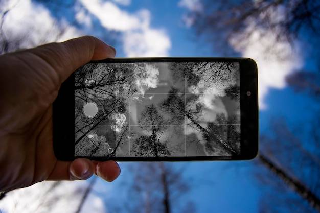 Jak zwiększyć rozdzielczość zdjęcia na Androidzie?