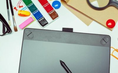 Jakie są programy graficzne wykorzystywane przez twórców?