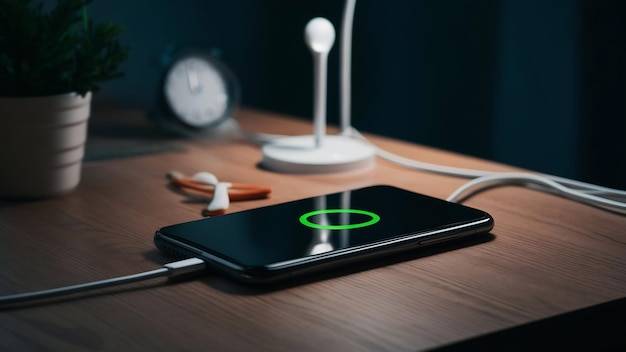 Ładowanie telefonu szybkie czy wolne co wybrać dla swojego urządzenia?