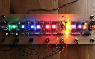 Ledy RGB jak podłączyć do komputera?