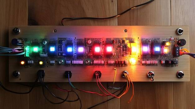 Ledy RGB jak podłączyć do komputera?