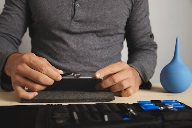 Nowy telefon co z baterią podczas codziennego użytkowania?