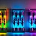 Jak podłączyć ledy rgb do zasilacza bezpiecznie i skutecznie?