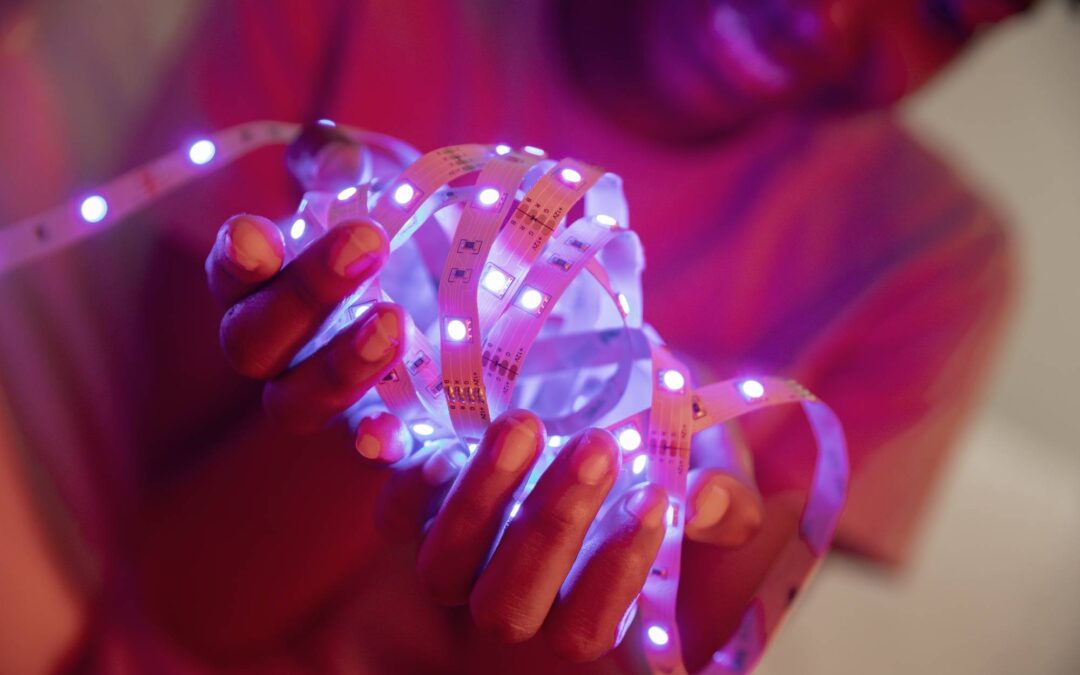 Led rgb jak podłączyć do zasilania?
