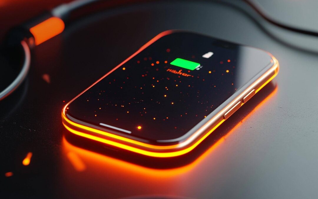 Bateria li po w telefonie jak ładować żeby przedłużyć jej żywotność?