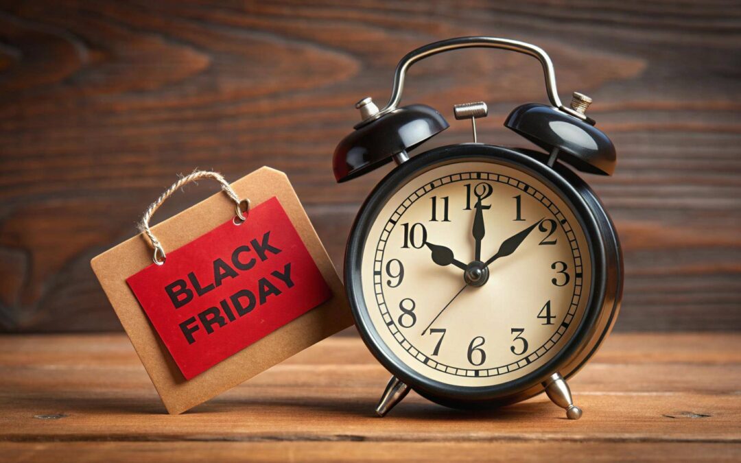 Black Friday 2026 do kiedy trwa i na co zwrócić uwagę?