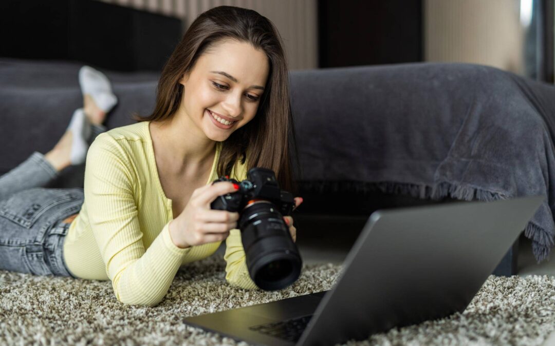 Jak polepszyć jakość zdjęcia online bez użycia specjalistycznych programów?