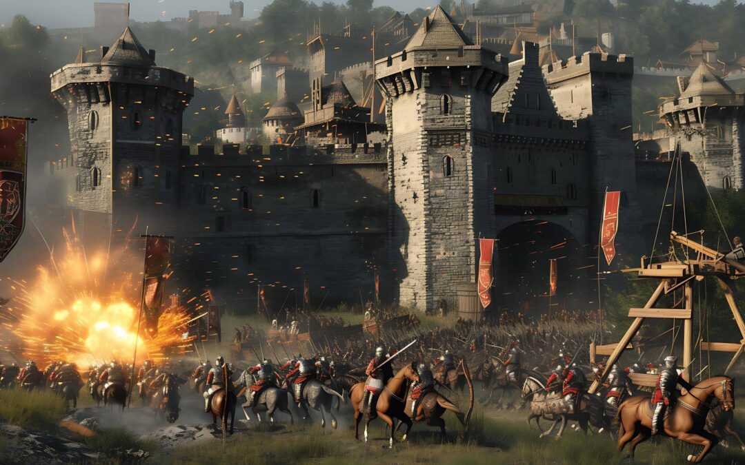 Jakie gry jak Age of Empires warto wypróbować?