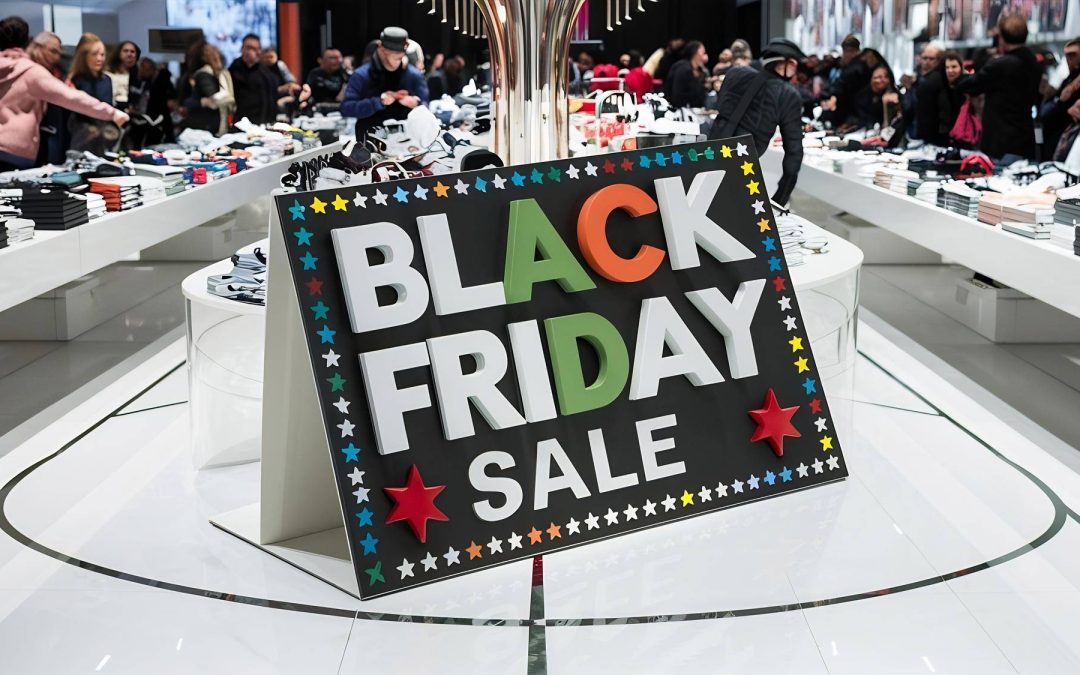 Co ile jest Black Friday i jak rozpoznać ten wyjątkowy dzień?