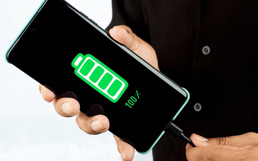 Co rozładowuje baterie w telefonie najszybciej?