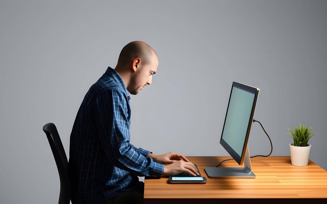 Co to jest ergonomia stanowiska komputerowego i dlaczego warto o niej pamiętać?