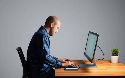 Co to jest ergonomia stanowiska komputerowego i dlaczego warto o niej pamiętać?