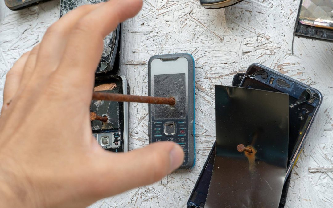 Ile kosztuje założenie szybki na telefon w serwisie?