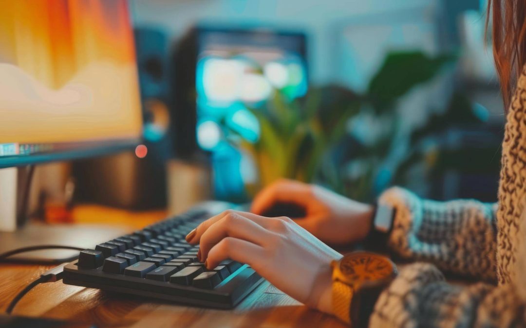 Wszystko co powinieneś wiedzieć o ergonomii pracy przy komputerze w codziennym życiu