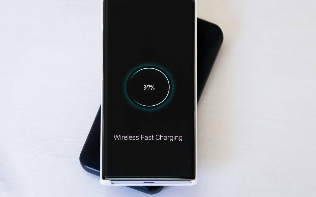 Xiaomi Redmi 9 ładowanie indukcyjne jak włączyć?