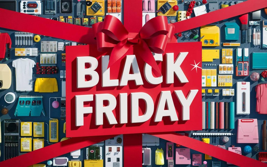 Black Friday co kupić aby nie żałować?