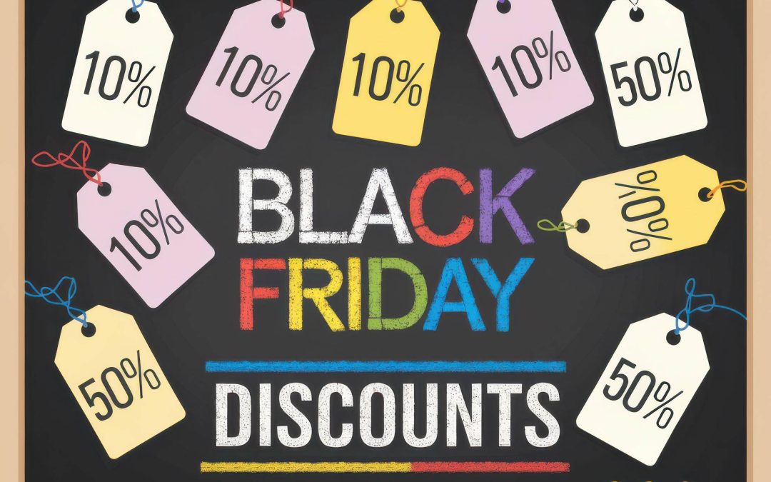 Black Friday jakie obniżki można znaleźć w popularnych sklepach?