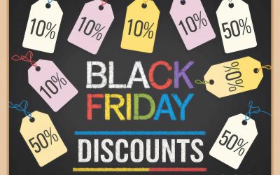 Black Friday jakie obniżki można znaleźć w popularnych sklepach?
