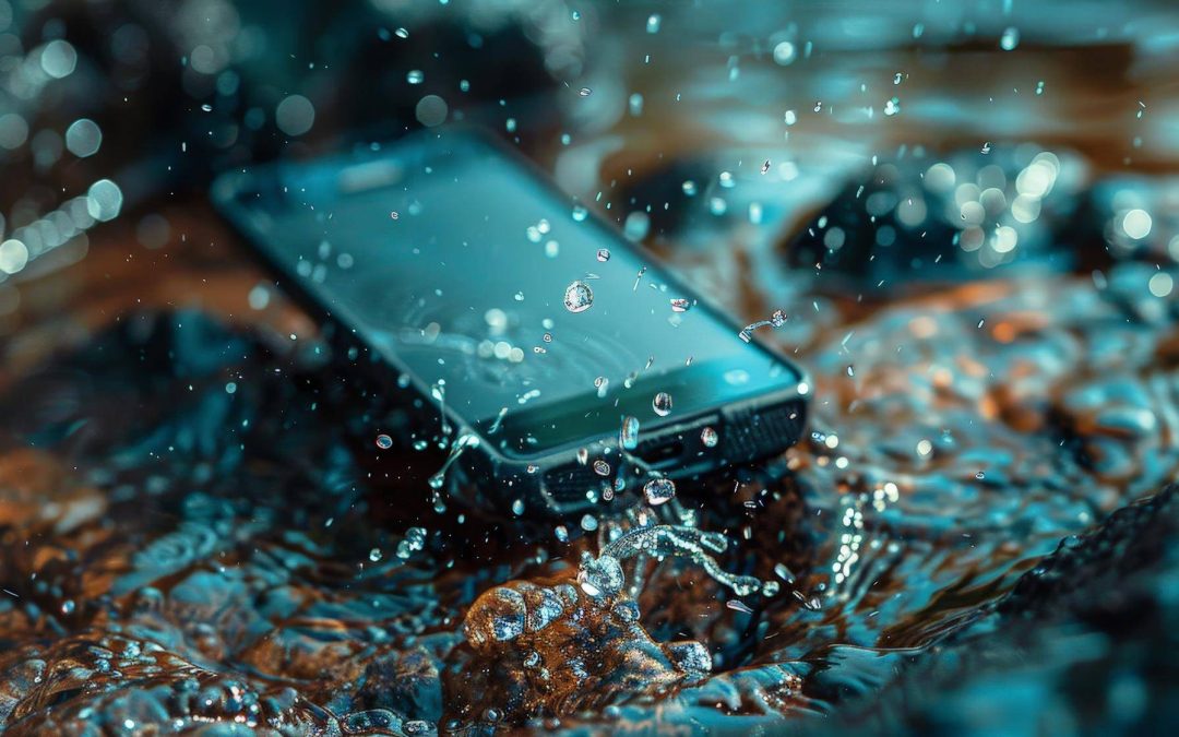 Czy telefon po zalaniu będzie działał i co warto wtedy zrobić?