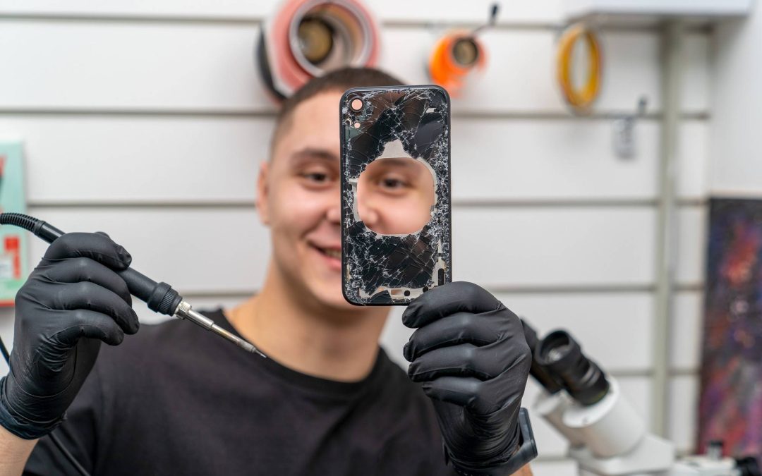Jak naprawić zalany głośnik w telefonie i przywrócić mu dźwięk