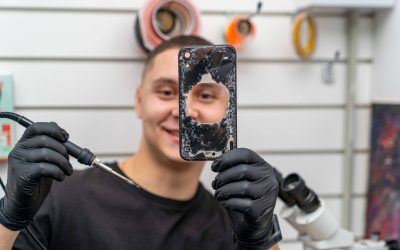 Jak naprawić zalany głośnik w telefonie i przywrócić mu dźwięk